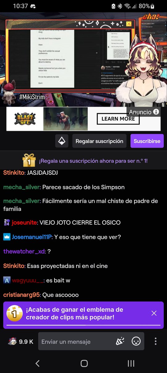 Saevitia tweet media