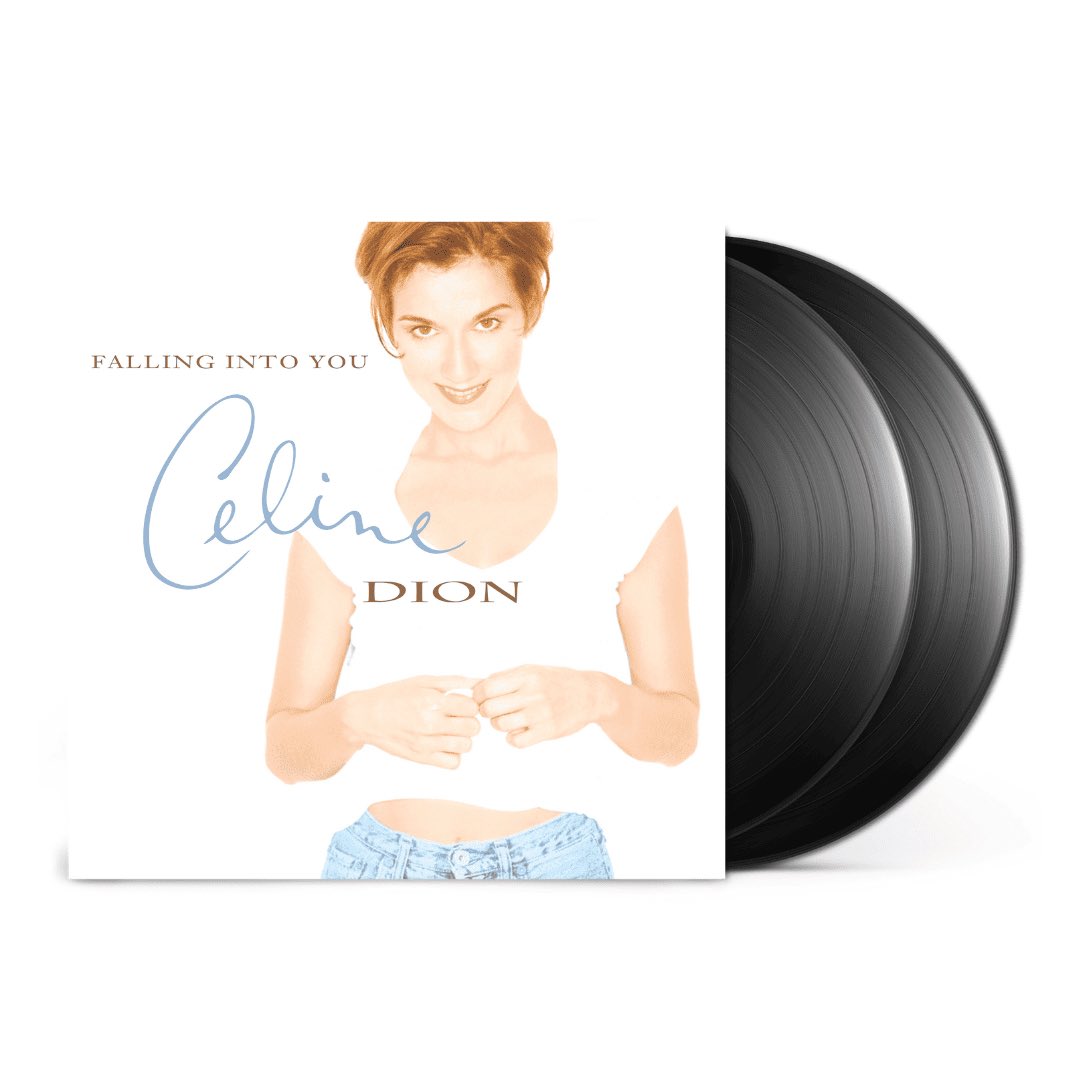 celinedionfact's tweet image. 🚨 Two vinyl reissues of Falling Into You will be released on March 13 for the album’s 30th anniversary.

Will you buy them? 📀
#celinedion #news #collectors