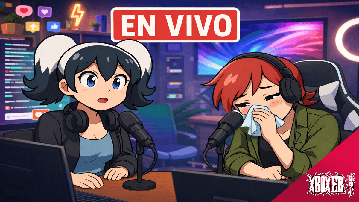 Vamonos recio al directo de hoy, por fin enero! No te pierdas del en vivo en Youtube : youtube.com/live/MrP0qrKI2…