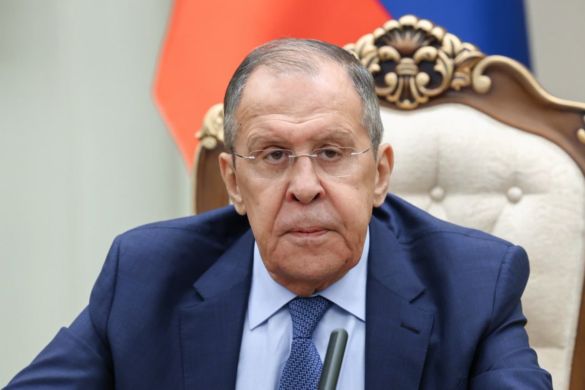 [ 🇷🇺 RUSSIE | 🇺🇸 ÉTATS-UNIS ]

🔸 « Lorsqu'un pays puissant comme les États-Unis recourt à des méthodes déloyales de concurrence, telles que des menaces, des sanctions ou des droits de douane, cela indique simplement que la position concurrentielle des États-Unis se détériore