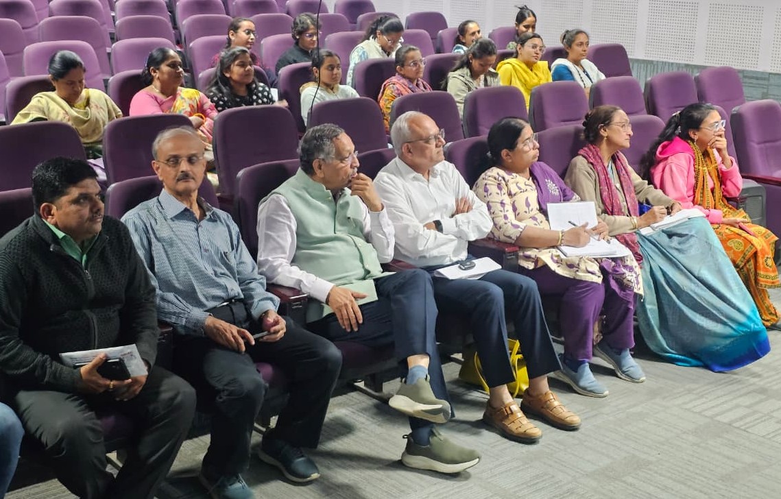 Prof. Tejas P Joshi 🇮🇳 tweet media