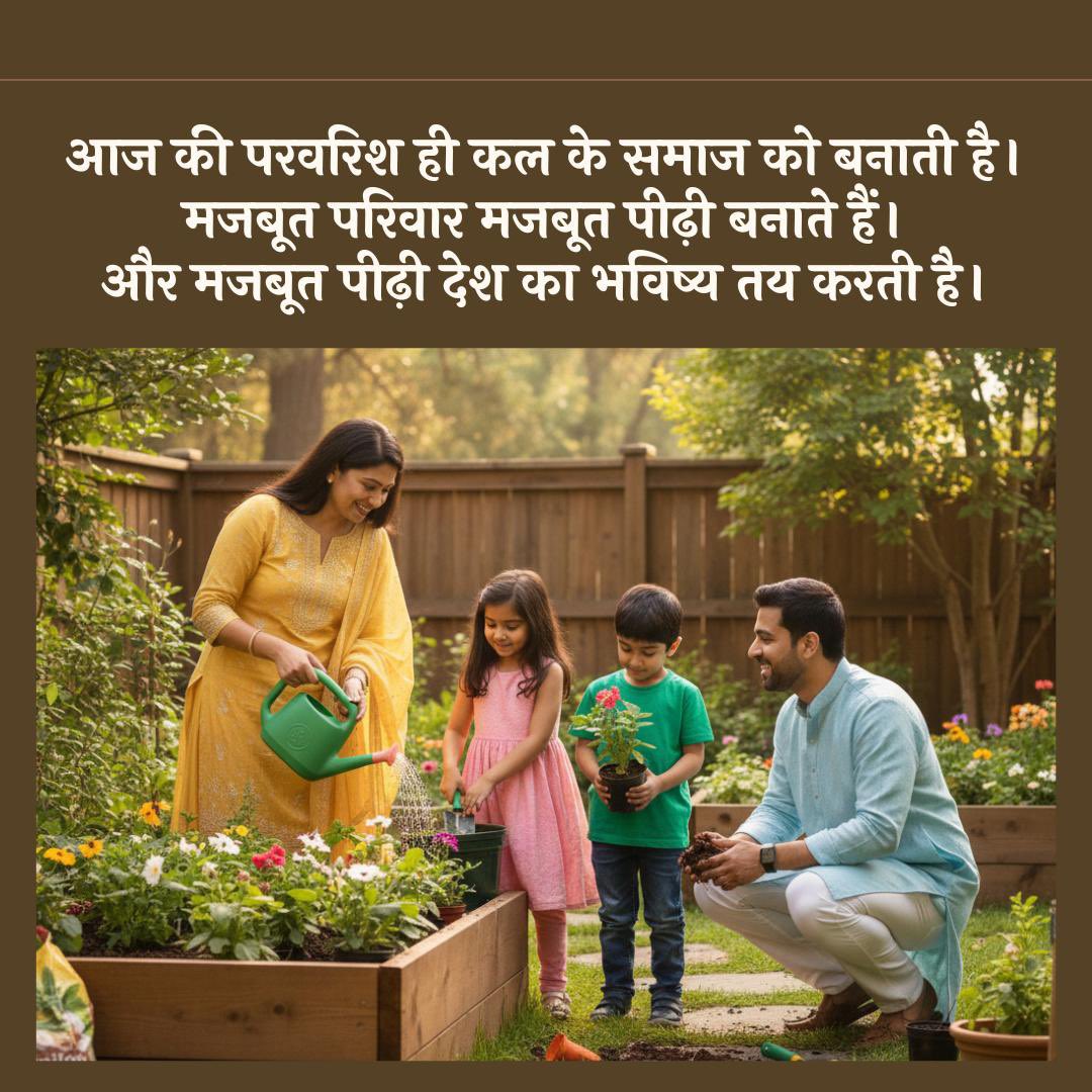 Monika_Rajput_'s tweet photo. @MahendraBinwani #BharatiyaSanskriti
Sant Shri Asharamji Bapu - शिक्षा के साथ
Naitik Mulya भी जागृत होना जरुरी है
Sanyami Jeevan जीने वाले युवाओं पर ही भारत का भविष्य टीका है❗ https://t.co/SRUsYEvSmr
