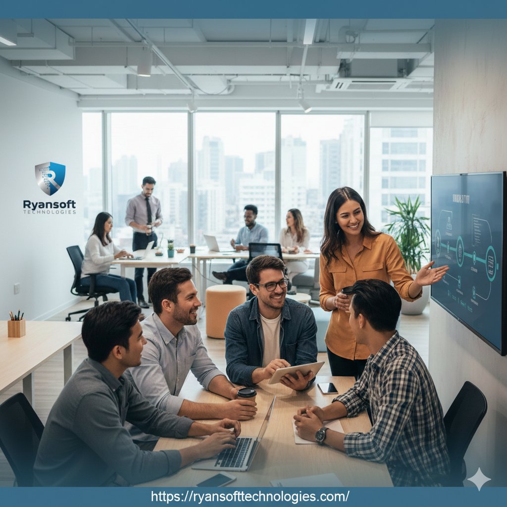 RyansoftTechnologies tweet media