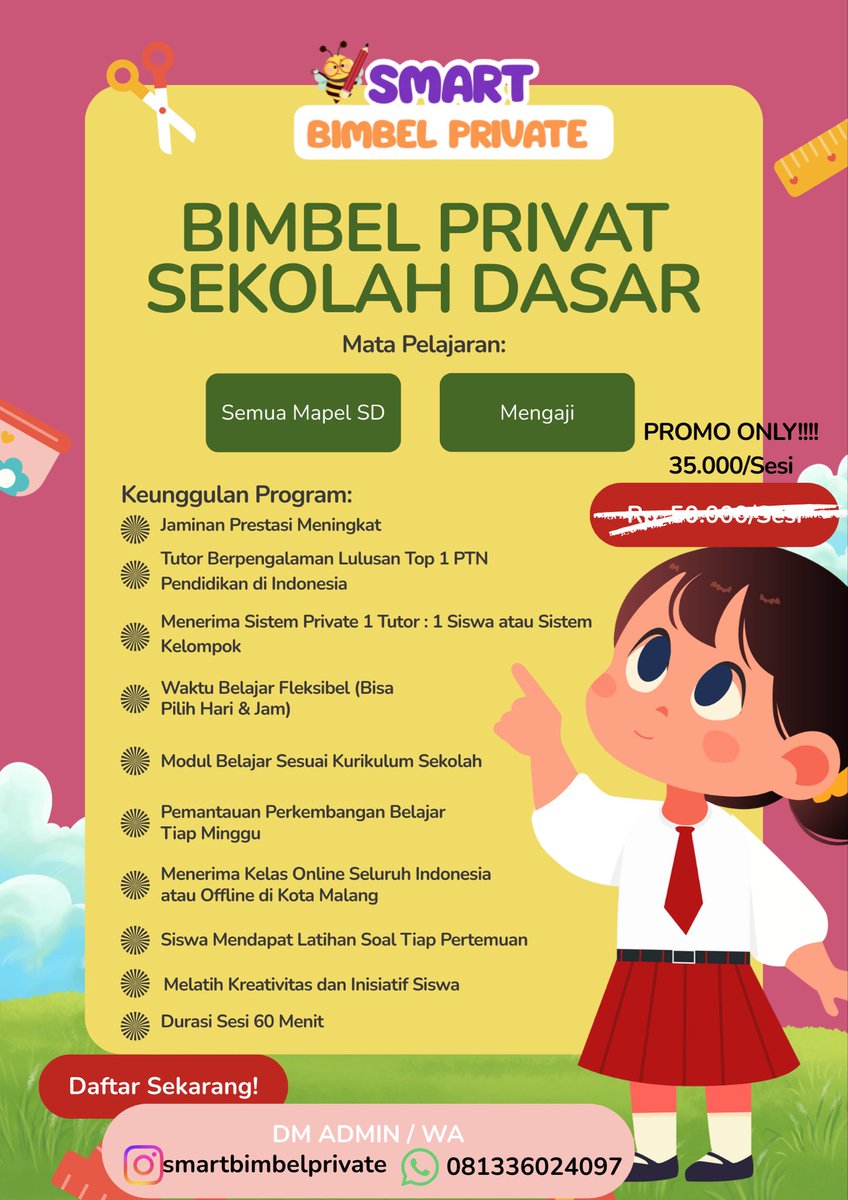 Smart Bimbel Private tweet media