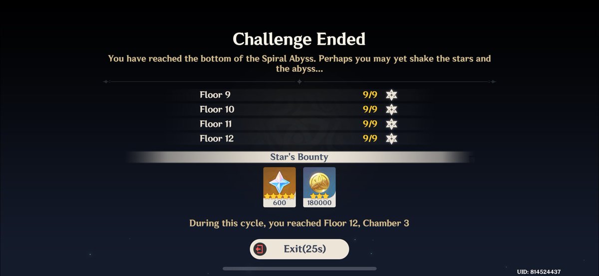 enokiide's tweet image. setelah beberapa bulan akhirnya bisa full star lagi (maaf skill issue🙏) karena gapunya karakter yang spesifik !!