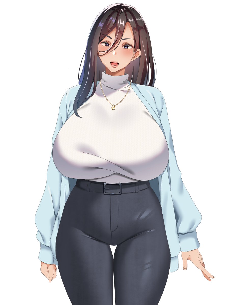 今度のヒロインは、この人たち!! ……母娘です😏 