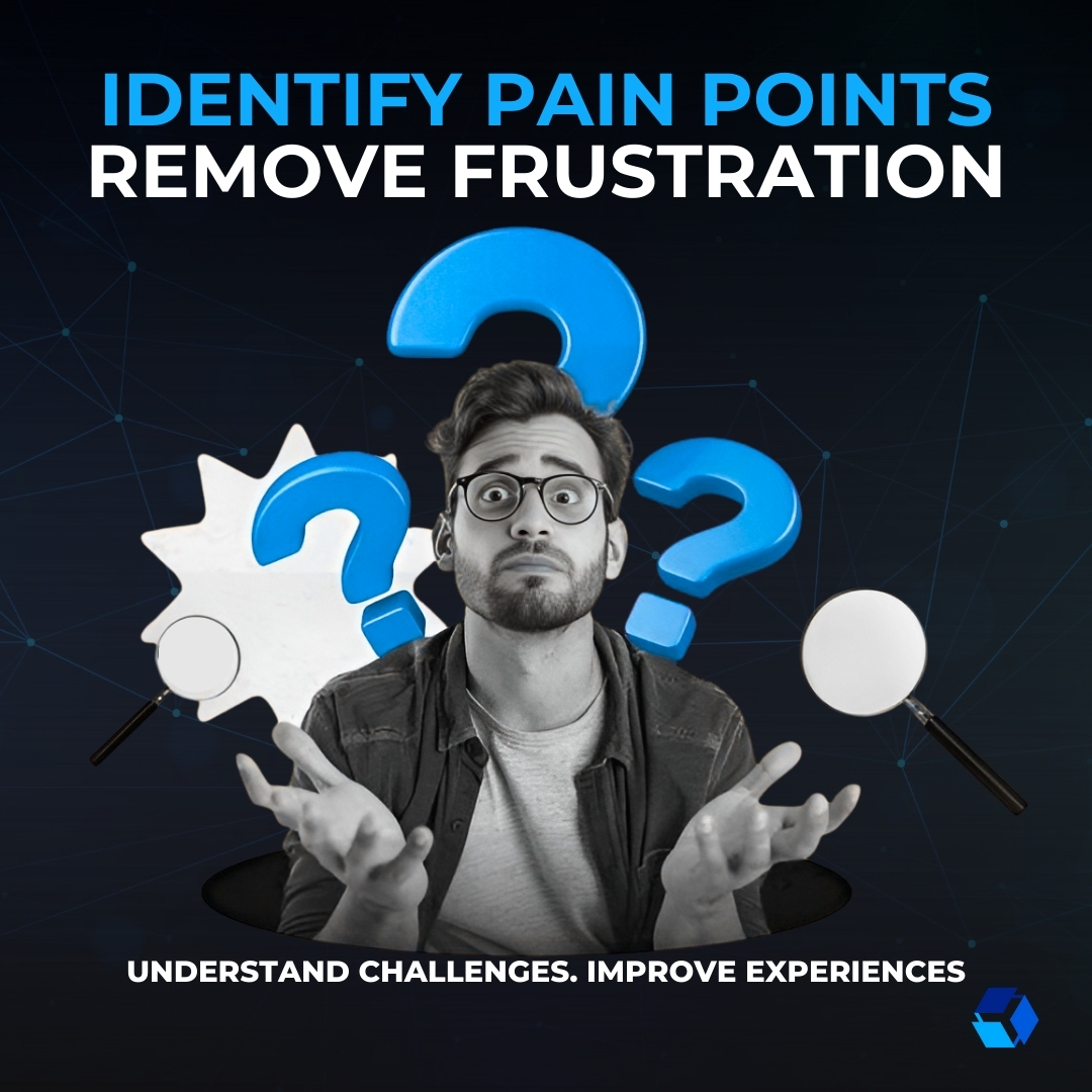 CenterBlox's tweet image. Every customer pain point is a revenue leak. Our analysis finds and fixes them. 

#CenterBlox #PainPoints #CXimprovement