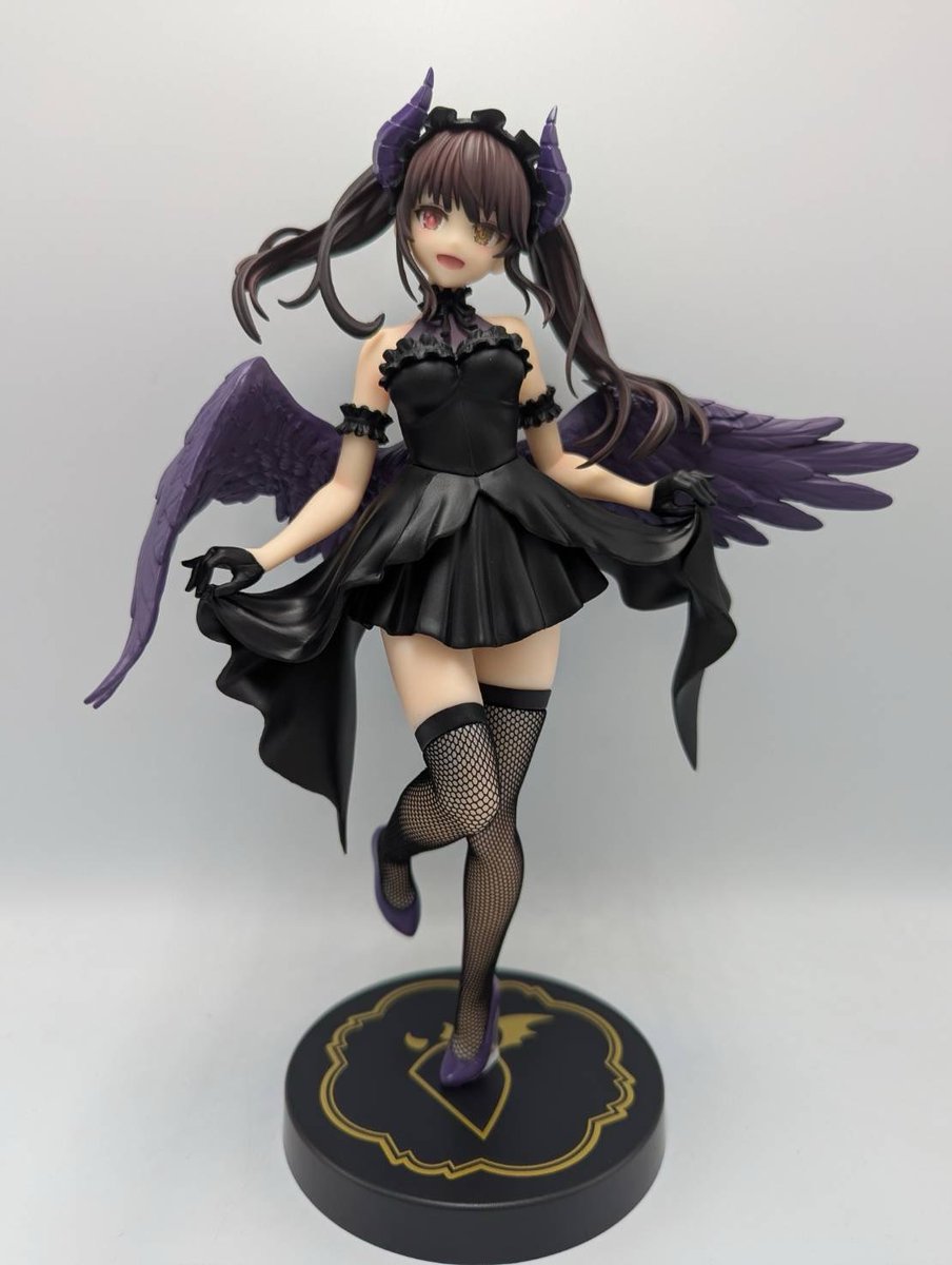 🌟 #デート・ア・ライブV Bicute Dark Figure ー #時崎狂三 ー 稼働