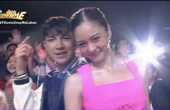 they not born in same Era but born to become "Besties"
Darren and <a href="/prinsesachinita/">kim chiu</a> 🥰 

#DARREN <a href="/Espanto2001/">Darren</a>
#TNTDuets2nayNaLaban