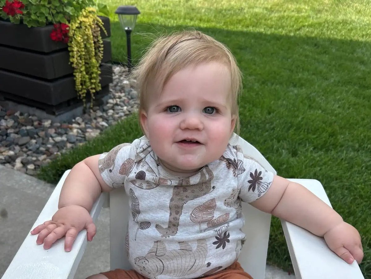 libsoftiktok's tweet image. Harvey was suffocated to death at his Minnesota daycare.

0 national outrage.