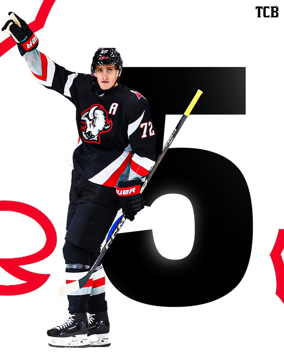 The Charging Buffalo tweet media