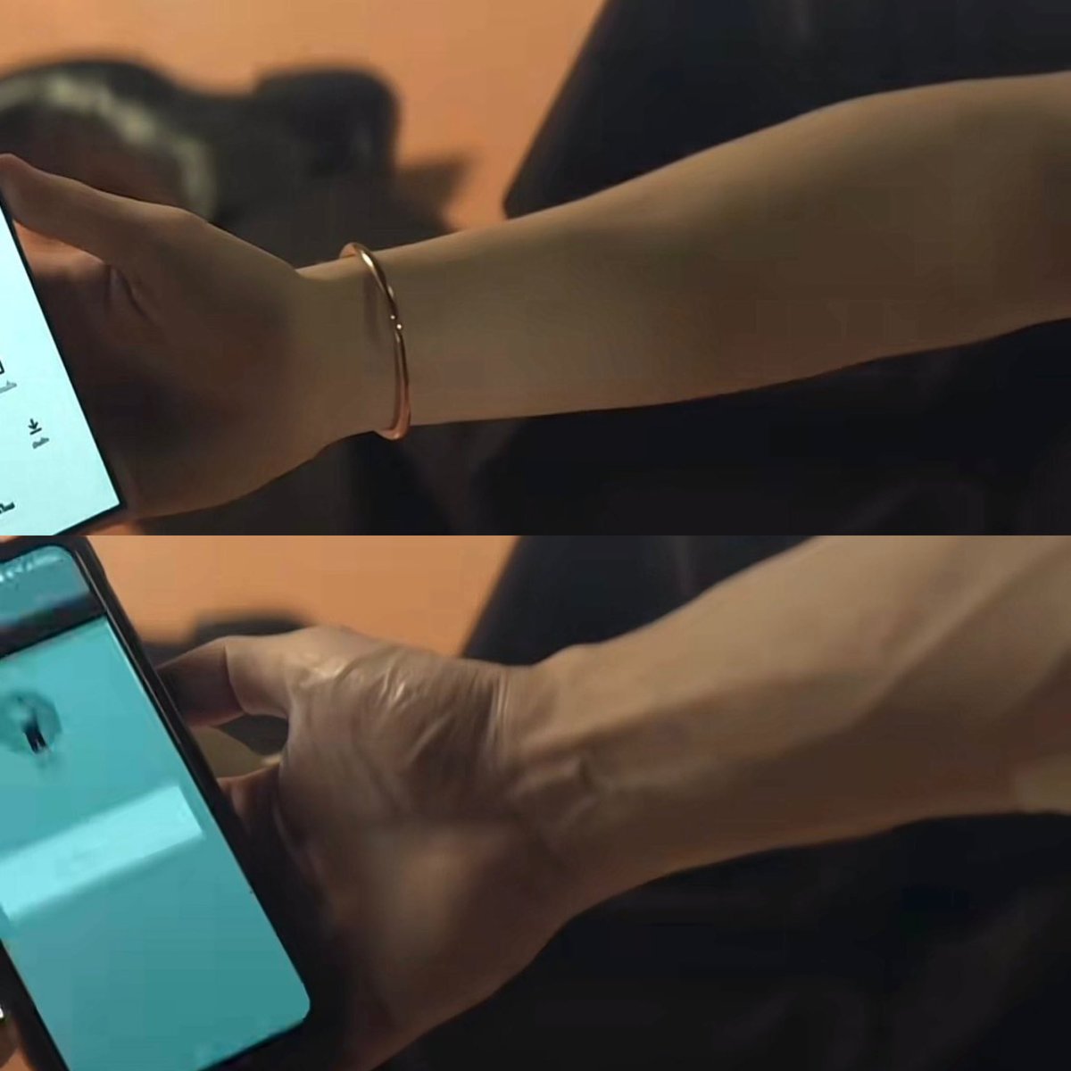 ao3yk__'s tweet image. สาเหตุของการโดนตีหัวเข้าด้อม #4MINUTES2024