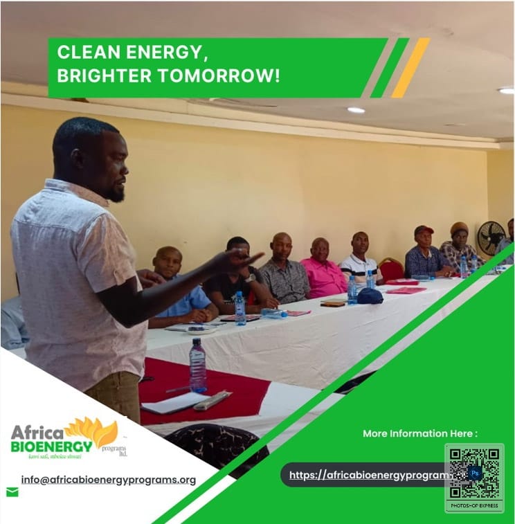 Africa Bio-Energy Program tweet media
