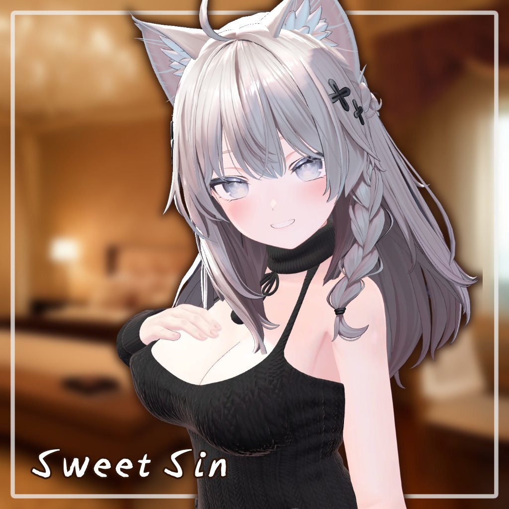 hirune_little's tweet photo. 💝ひるね屋 最大30％OFFセール💝
BOOTH Festival VRChat Editionの開催を記念して、セールを開始します！
1月25日まで販売中の衣装5点がセール対象となっているので良かったら見に来てください～！
ひるね屋BOOTH🌐https://t.co/a43yfz34ES

また、本イベントでは、BOOTH上のWeb会場とVRChatワールドが同時公開され、VRChatワールドを使った会場では、Web会場への出展アイテムの中から、抽選でアイテムが展示されます。
 気に入ったアイテムを手に取って「袋詰め」し、シームレスにBOOTH(Web)へ持ち帰り、購入できる新しい買い物を体験してみましょう！  
Web会場🌐https://t.co/RkLJilWqMv 
VRChatワールド🌐https://t.co/wGzqs2XIIY

#ひるね屋 #VRChat