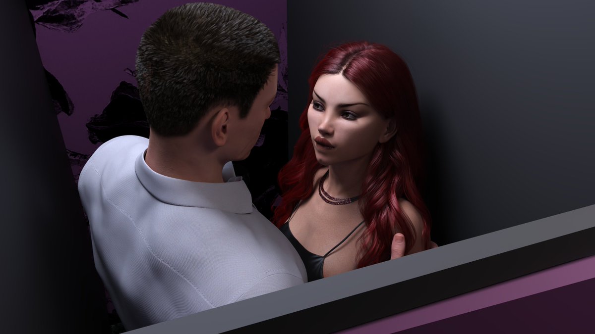 Defending Lydia Collier v.0.20 (v.0.17.1) has been pushed back a further week so I can add in a Bimbo Lydia scene as well, and will now release on January 24th.

Here's some previews and the full, public post:
patreon.com/posts/148338321
