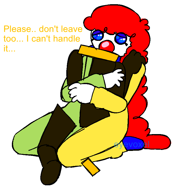 eyevoxel's tweet image. I'm on this angst shit

#AReGect #ReGectARG