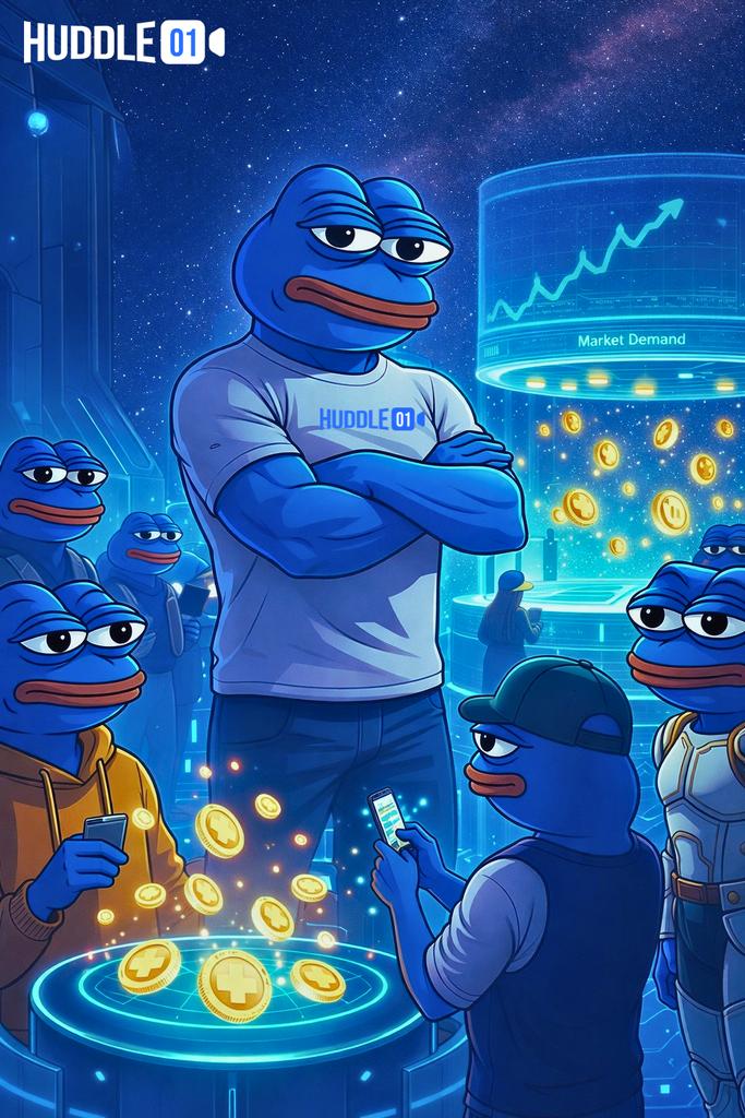 HuddlePad প্রচলিত ICO থেকে আলাদা

<a href="/huddle01com/">Huddle01</a> ব্যবহার করছে CCA>
যার মাধ্যমে টোকেন এর দাম বাজারের প্রকৃত চাহিদা অনুযায়ী নির্ধারিত হয়, এই পদ্ধতিতে panic buying কমে, প্রক্রিয়া থাকে স্বচ্ছ
এবং কমিউনিটির সবাই সমানভাবে অংশগ্রহণের সুযোগ পায় >

Register : huddlepad.xyz/hudl-ico