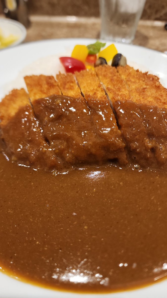 いただきます🤤 