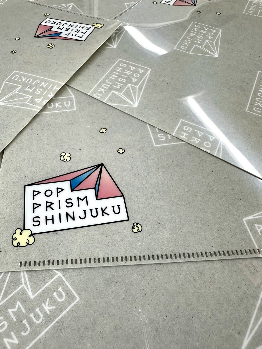 🎉オリジナルグッズ販売決定！🎉
『POP PRISM SHINJUKU』オリジナルグッズを当日会場にて限定販売！お買い逃しなく！
🎫チケットのご購入はこちら👉regasu-shinjuku.or.jp/bunka-center/s…

#蔡忠浩
#優河
#井上園子