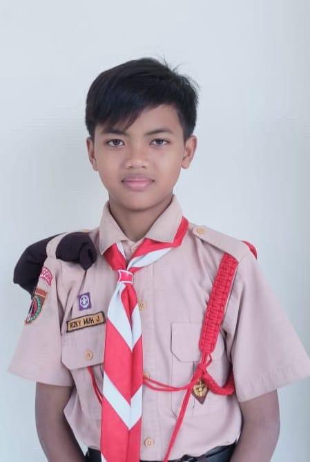 merapi_uncover's tweet image. Permisi min

Minta tolong dishare anak hilang kabur dari pondok daerah Wonogiri dari hari Senin 12 Januari 2026 sampai sekarang belum ketemu terakhir keliatan didaerah Banguntapan min dekat jec ( Jogja Expo center ) 

No yang bisa dihubungi 
0857-0112-1947 ( Fitri )