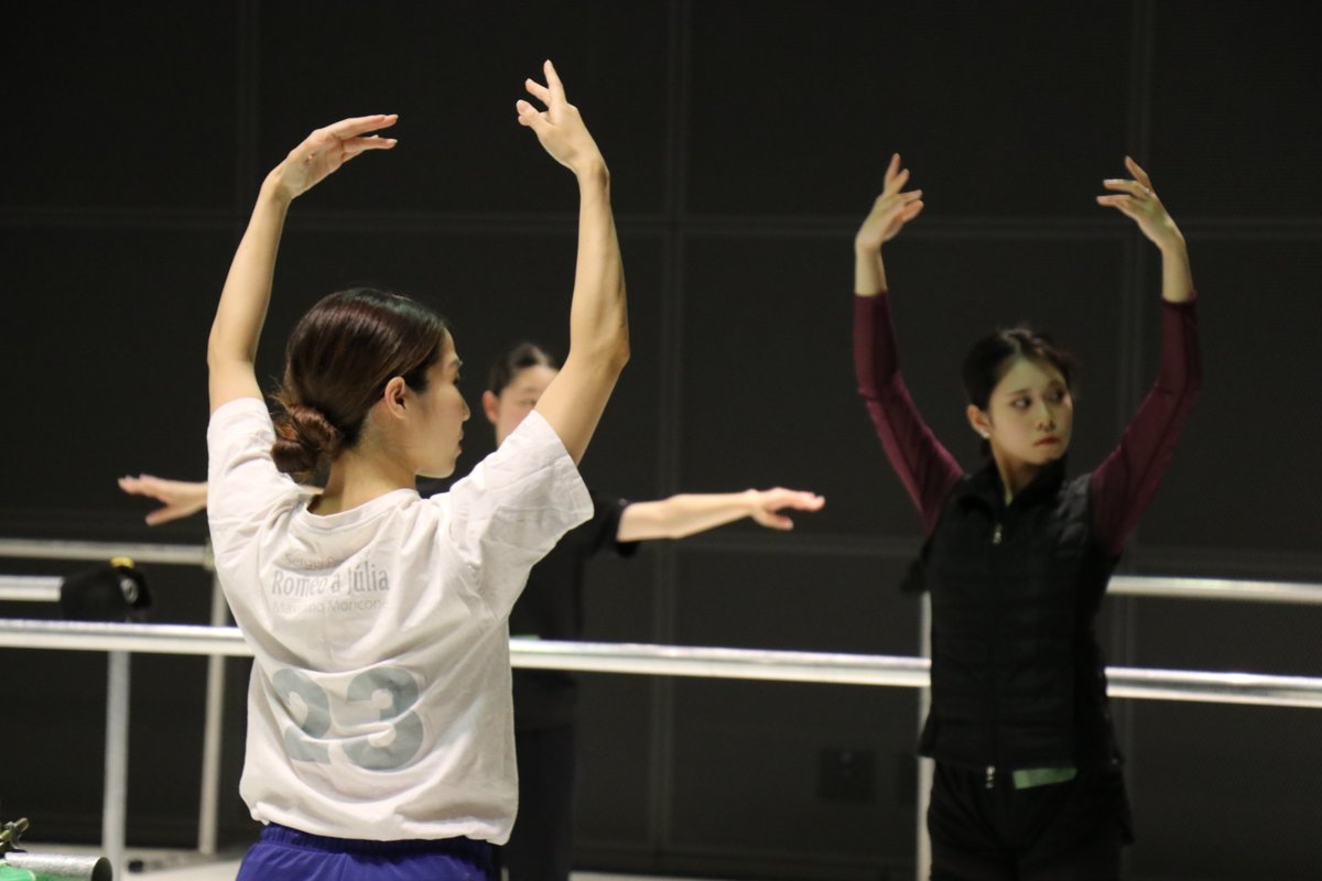 【市民のためのオープンクラス🩰】

2026年4月～8月もオープンクラスを開講します！
＃Noism の作品やバレエなど、ここでしか発見できない身体の使い方が学べるクラスになっています✨

通ってくださる方も、初めての方もぜひご参加ください！お待ちしています😊
noism.jp/npe/oc-202604-…