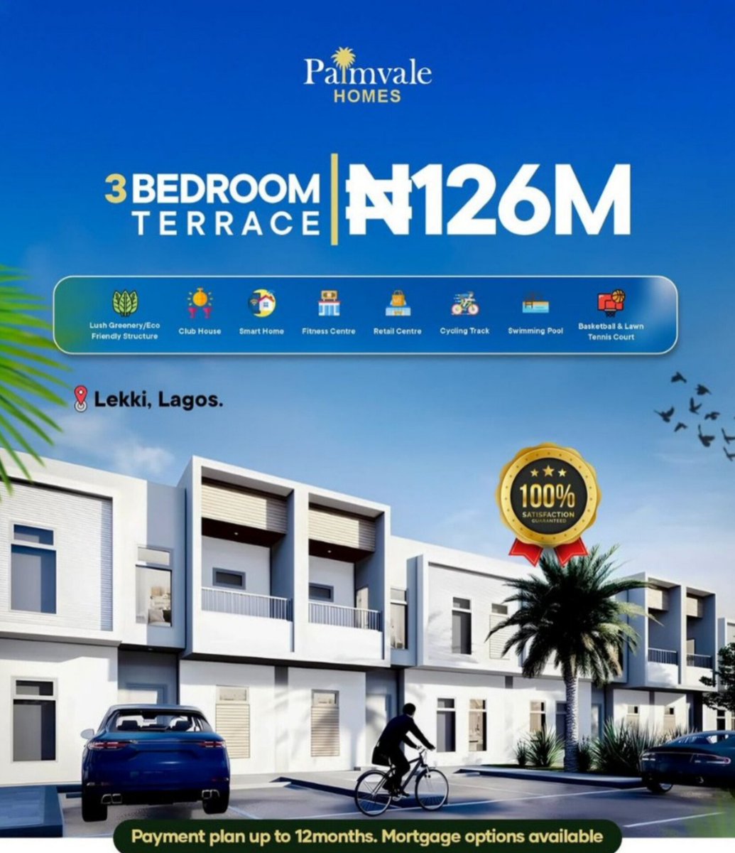 BetaRealtors's tweet photo. New Mini Estate Development!

📍Ibekwe Avenue, Off Lekki-Epe Expressway, by Ogombo Road, Lagos 🇳🇬.

Good for Companies staff, Cooperatives, Friend groups, Diasporan groups who wish to live or own property as a community. 

#DirectBrief
#OffPlanSales #propertyforsale
#RealEstate #realestateinvestment  #PropertyInvestment
#SmartInvesting #InvestSmart #invest #investors 
#cooperative #diaspora
#LetsTalk