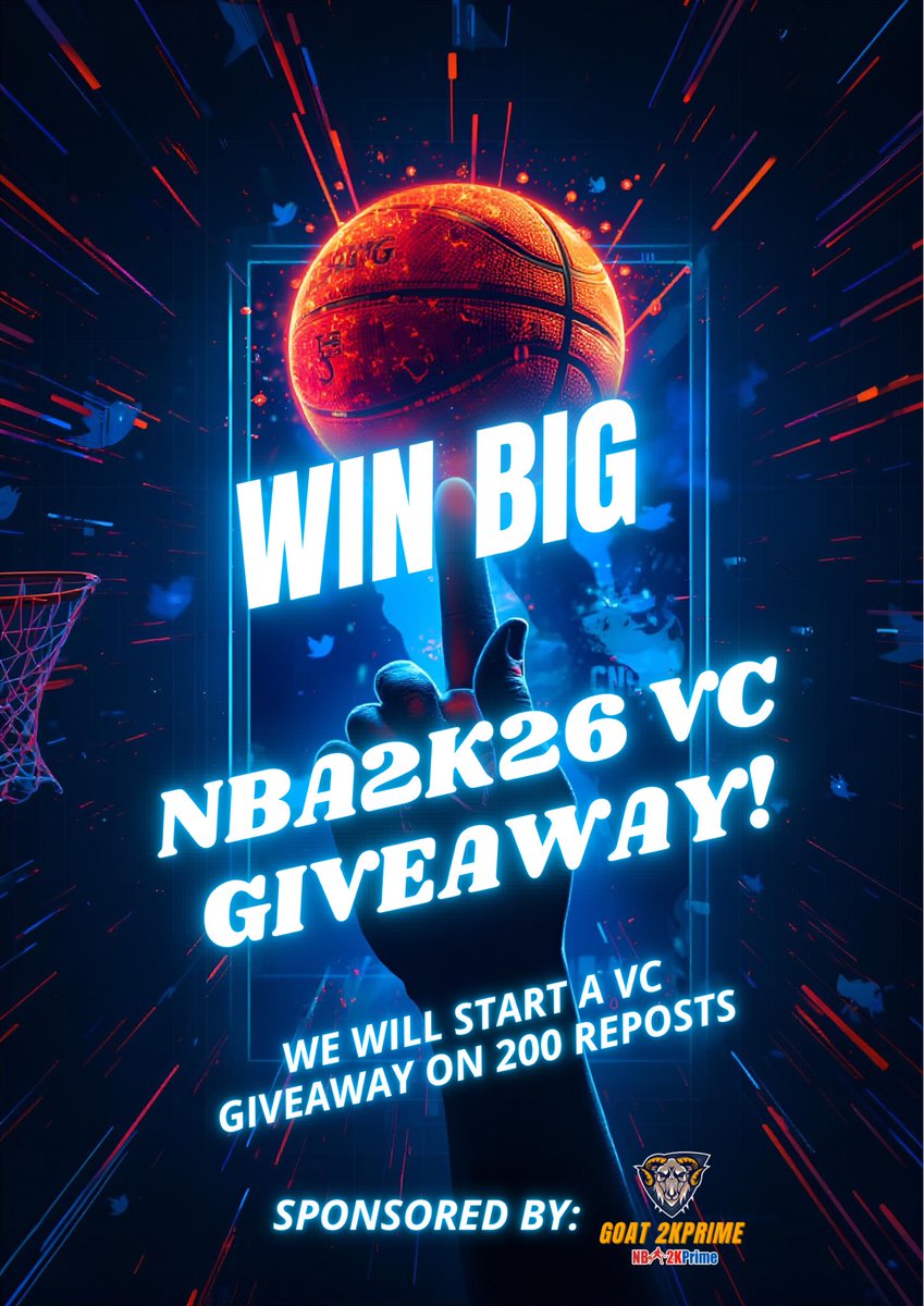 LockersCode's tweet image. Who Wants Some VC??

I will start a VC #GIVEAWAY Tomorrow Morning if This post hits 200 Repsts!!

GL 🤗