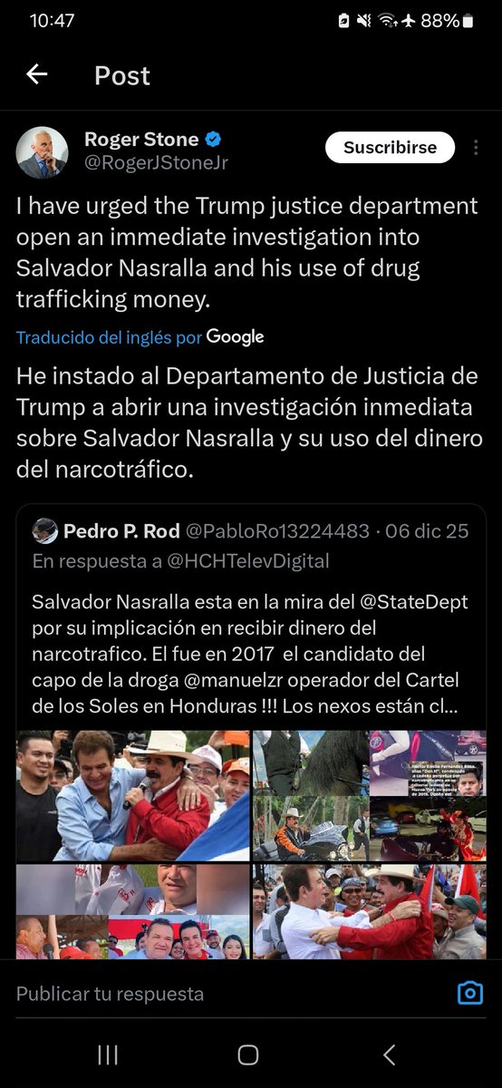 Américasincomunismo tweet media