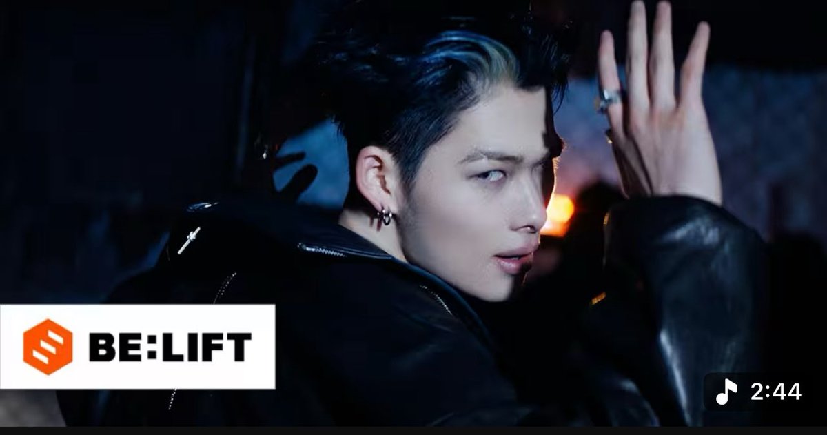 NI-KI THUMBNAIL FOR KNIFE?? THIS IS SO HIS ERA OMGG 😭😭