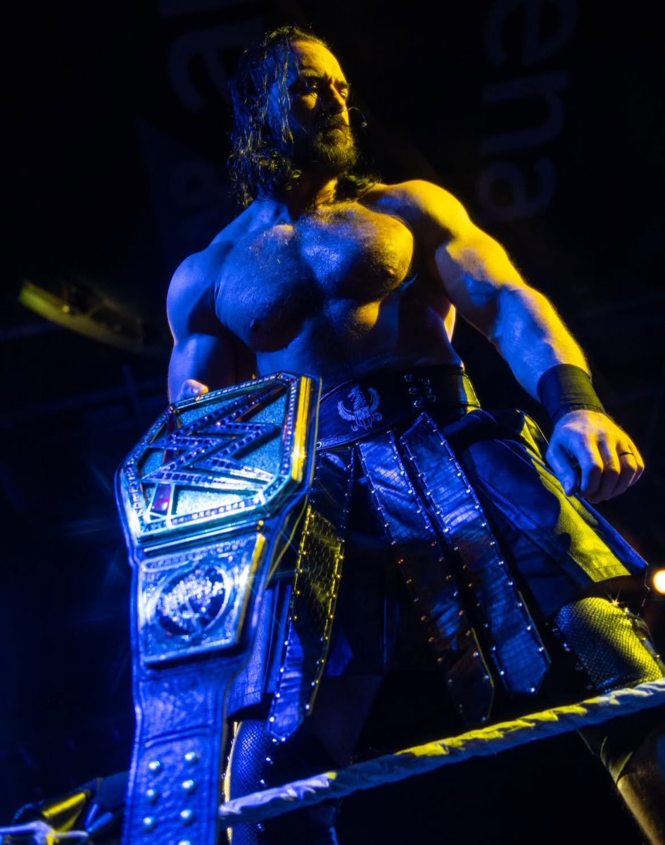 OFFICIALLY DREW DAY!!!

#SmackDown