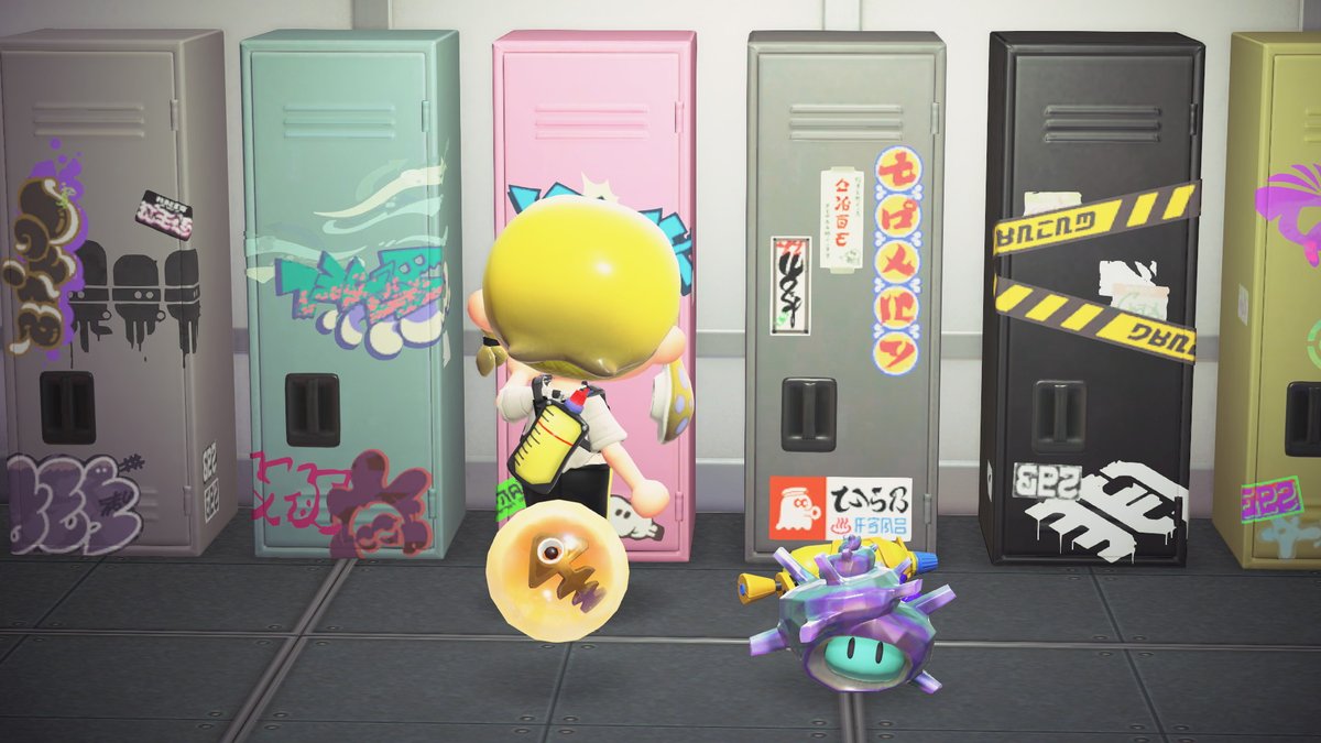 スプラ家具最高！ #あつ森