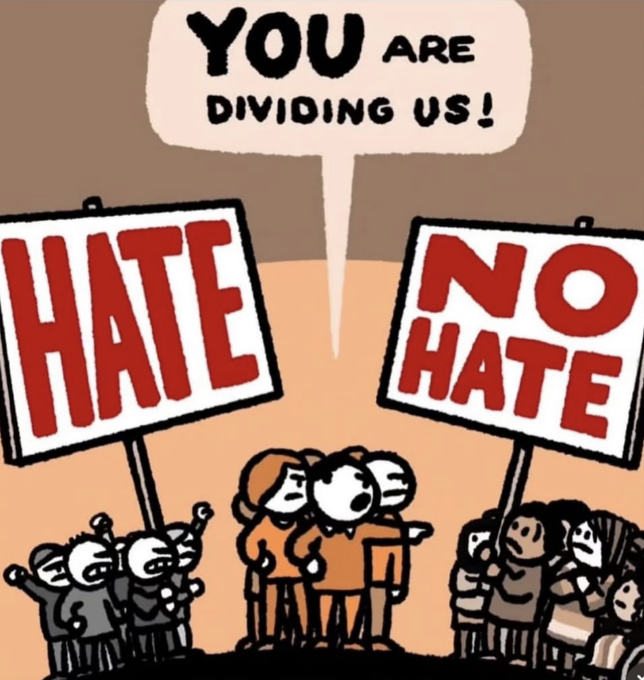 Every day I'm reminded that people walk among us whose world view is really this simple

This is all their brains can comprehend

People post these things are think they're not the retarded one