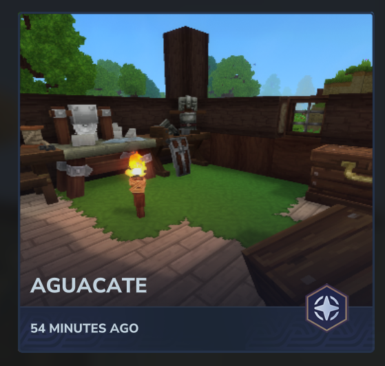Requiem_VT's tweet photo. Me divertí mucho platicando con todos los que se pasaron,dejo la imagen de mi casa sin techo para hacer enojar a alguien claro que si
#hytalegame #Hytalebuild https://t.co/kyC5Fa5paf