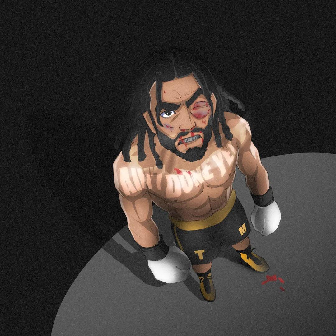 MagicTragically's tweet photo. Aint Done Yet, the Next is here!🥊🔥
Aint Done Yet is out now on all platforms 
https://t.co/roqgOdgvZw https://t.co/NmUWnnTK9S