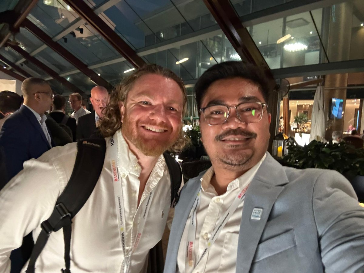 BSL Oilfield Services attended the 2nd Annual Vietnam Offshore Wind Roundtable Organized by #AsiaWEA

#BSLOilfieldServices #vietnam #windenergy #APACoffshore #RenewableEnergy #CleanEnergy #OffshoreWind