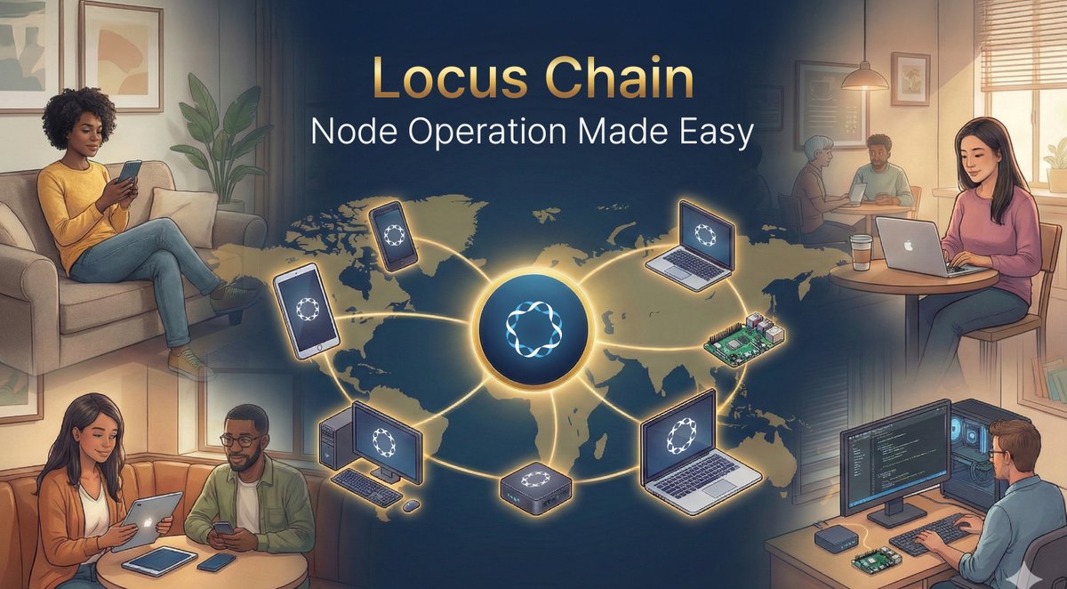 LOCUS CHAIN (@LocusChain) / Posts / X