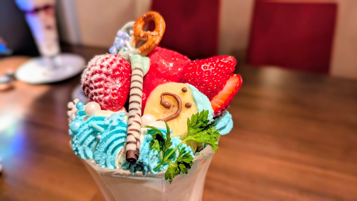 北海道しあわせスイーツマップ 参加店＆コラボメニューを一部