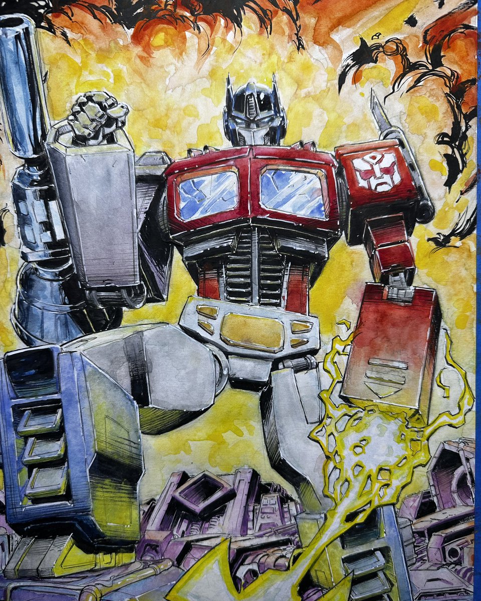 Sometimes I draw good