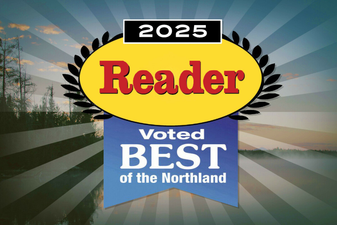 DuluthWeekly's tweet photo. Best of the Northland 2025
Tell us what you really, really like!
https://t.co/xeehkix4oY https://t.co/pb3Z0OzyGW