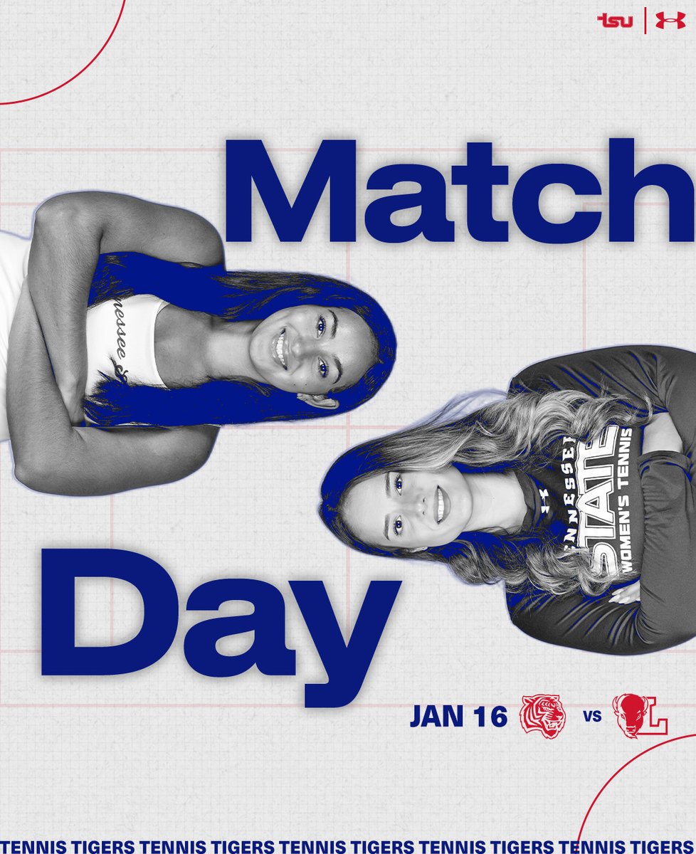 Tennessee State Tennis tweet media