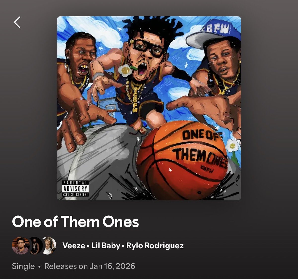 Lil Baby Fan Page tweet media