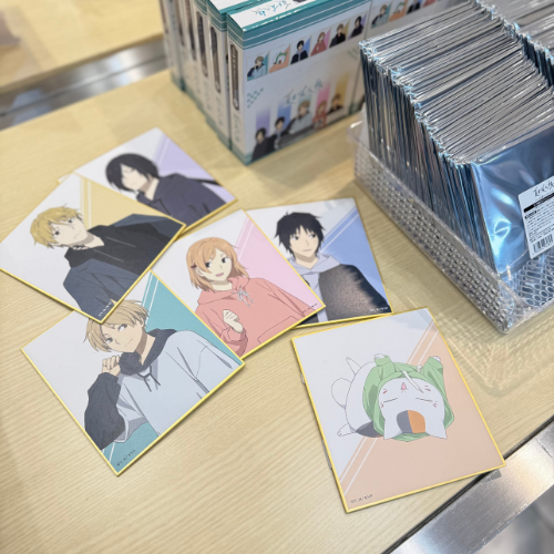 tobudept_net's tweet photo. ／
夏目友人帳 アニメ公式
オンラインストア 出張所が池袋東武に📖
＼

夏目友人帳 アニメ公式オンラインストア 出張所が期間限定で出店しています✨
先行販売のグッズやニャンコ先生のフォトスポットも登場しますので、お見逃しなく🙌

■1F 3番地イベントスぺ－ス
■1月21日(水)まで

✅詳しくはこちら  https://t.co/a1sSnxu1Ap