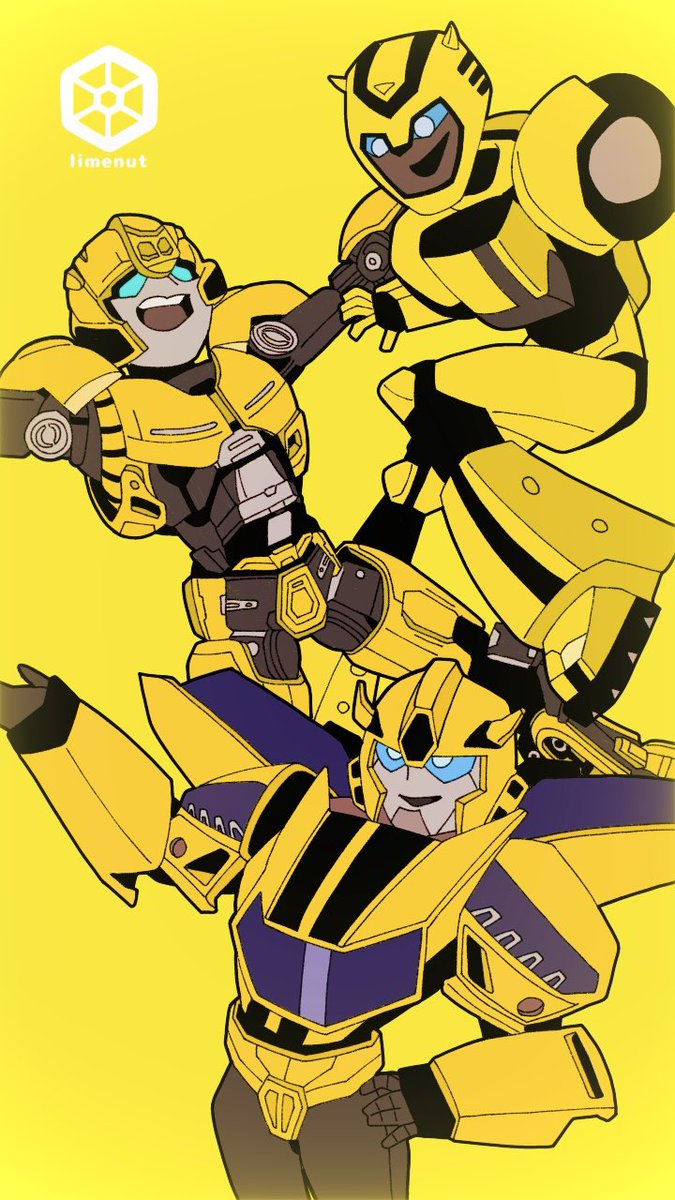 limenut310546's tweet image. #Transformers  #bumblebee 
🐝🐝🐝