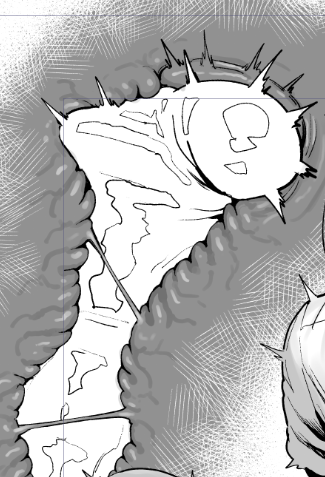 断面図作りは楽しいなあ～ 