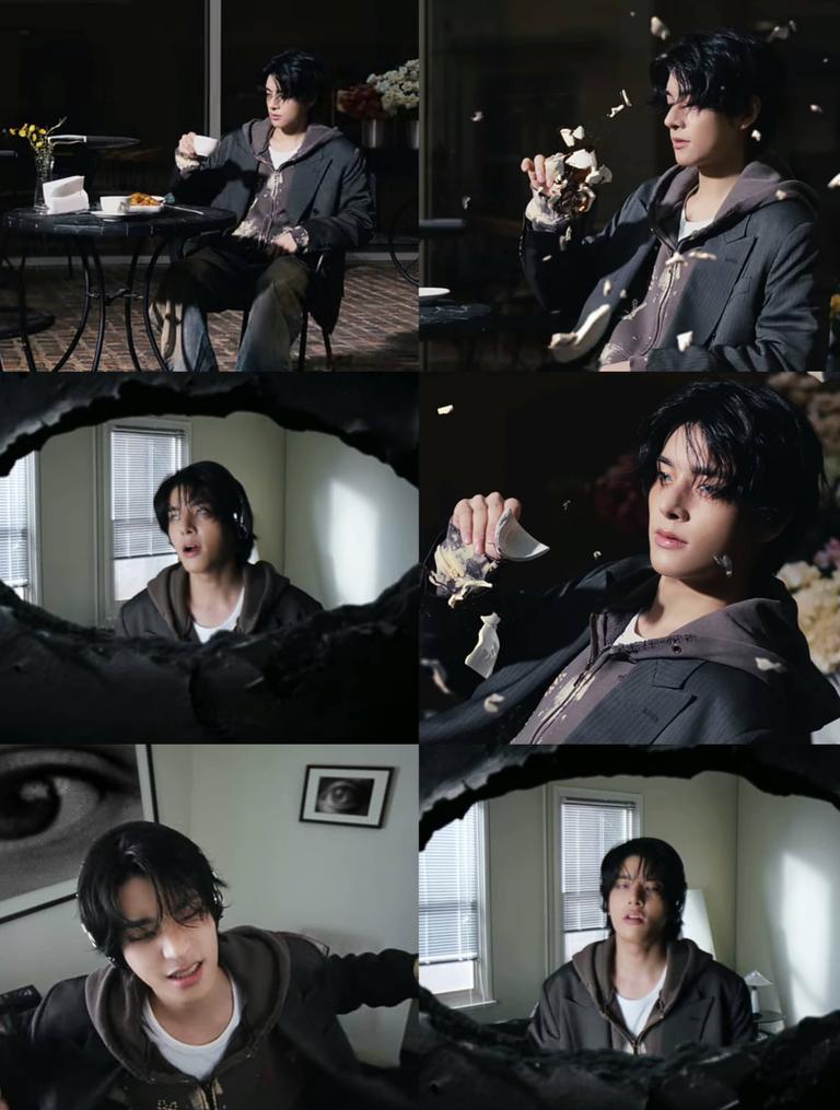 jakeyclub's tweet image. Knife 🔪 #JAKE #제이크