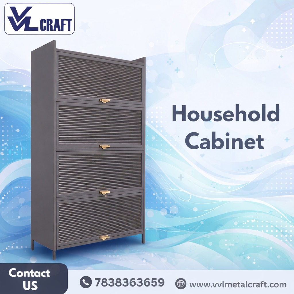 VVLMetalCraft's tweet image. 🗄️✨ Smart Storage for a Stylish Home ✨🗄️
Upgrade your space with the VVL Craft Household Cabinet 
📞 Contact us today for orders &amp;amp; enquiries!
.
#HouseholdCabinet #MetalCabinet #HomeStorageSolutions #SmartStorage #ModernInteriors #HomeOrganization #VVLCraft #VVLMetalCraft