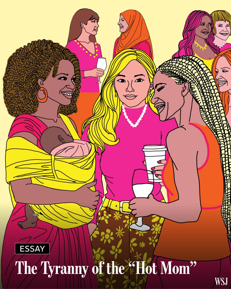 The Wall Street Journal tweet media