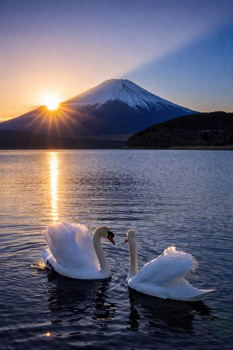 Alice_Vogue_2nd's tweet photo. Mount Fuji in Japan is very beautiful.🗻
#Mount_Fuji https://t.co/IzvU7s1OEe