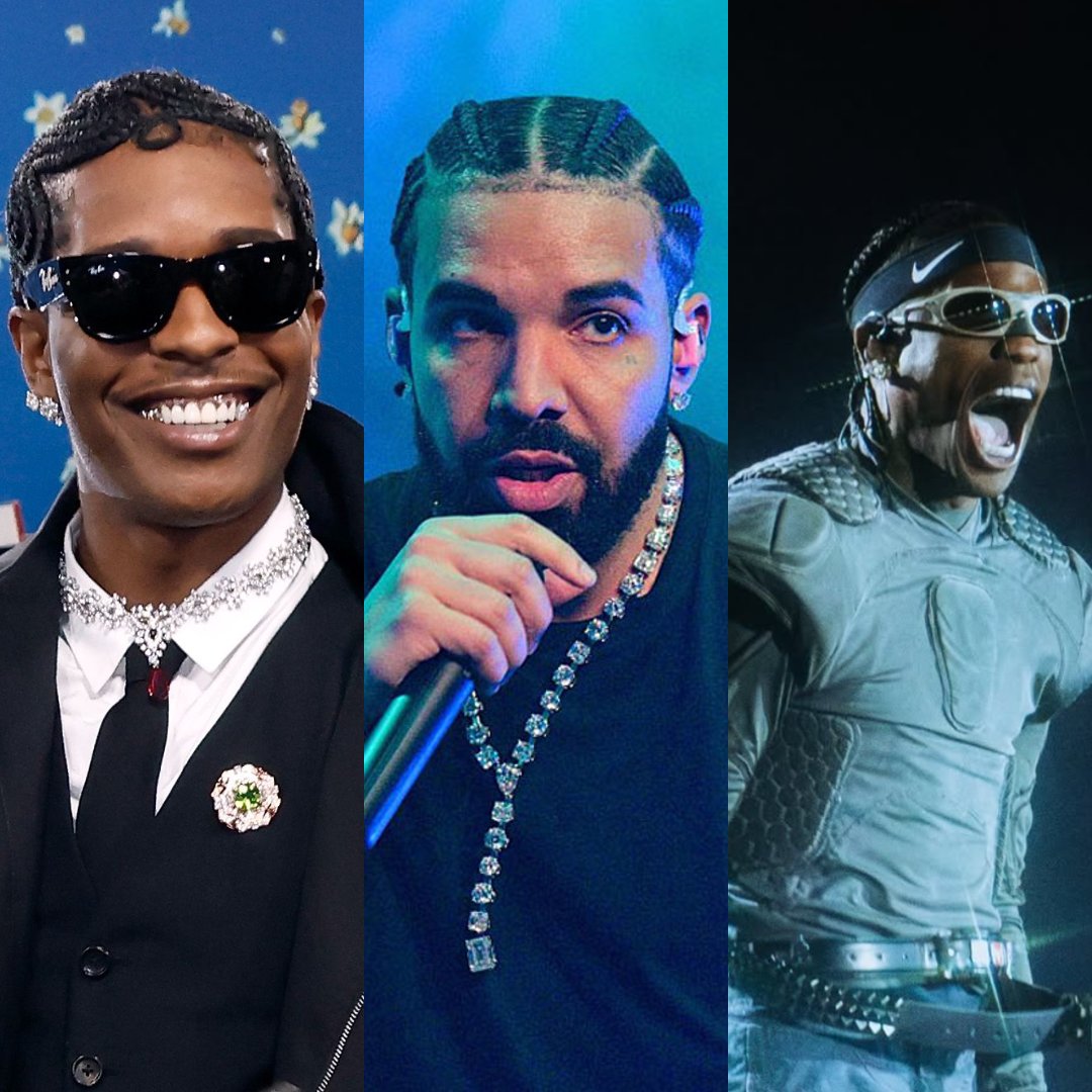 CrAstro2's tweet image. A$AP ROCKY DISSES DRAKE &amp;amp; TRAVIS SCOTT ON DON'T BE DUMB 😳🚨

"AWGE ain't scared of the SIX or the SEVEN" (Meltdown Reference)

"Photoshop yourself on vogue, NAH i'm the real deal, Pretend your on SNL, NAH i'm the real deal, Thought you were gone wife RiRi, NAH i'm the real deal"…