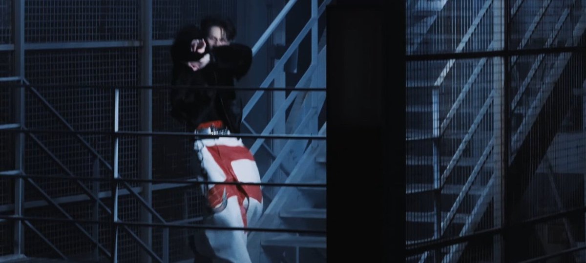 woncattos's tweet image. THE YANG #JUNGWON IN THE SIN:VANISH KNIFE 🔥🔥